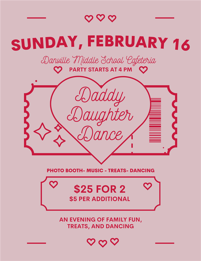 Daddy Daughter Dance
