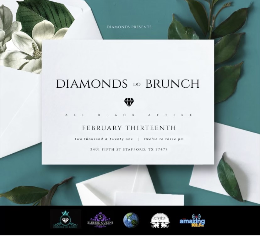 Diamonds Do Brunch image