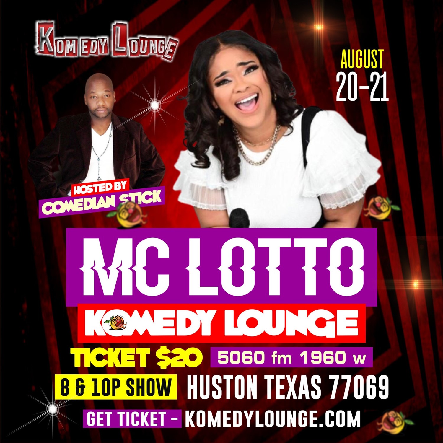 MC Lotto10pm image