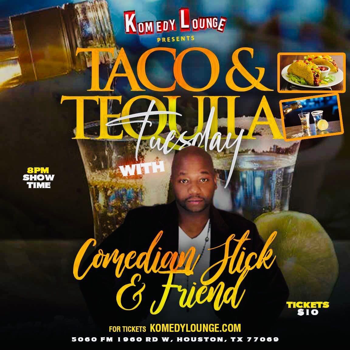 Taco's and Tequila image