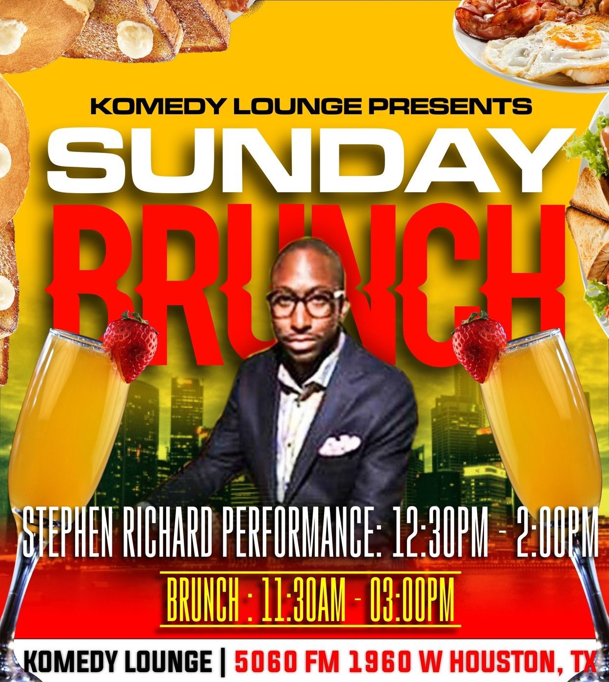 Sunday Jazz Brunch image