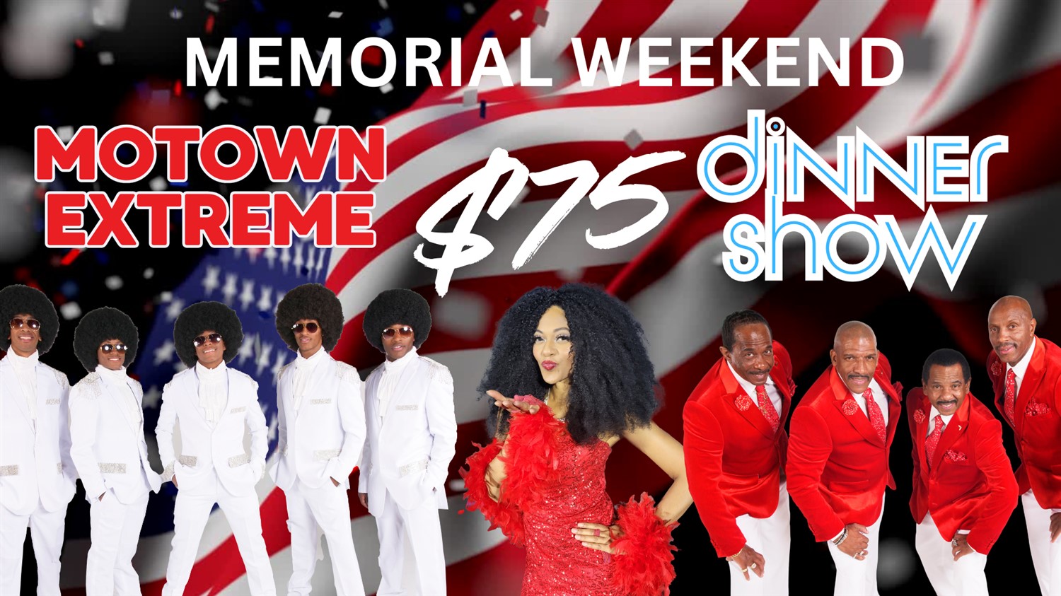 Memorial Day Weekend image