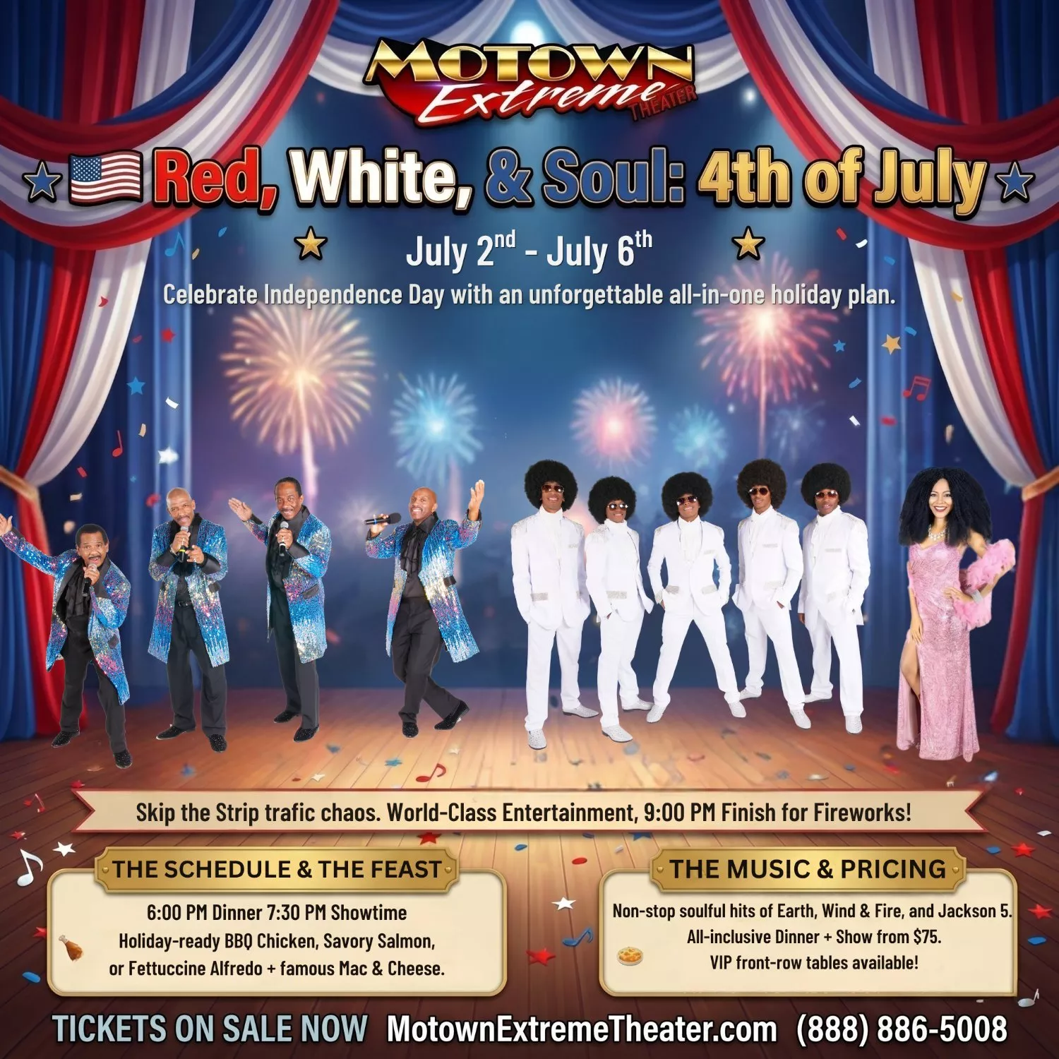 Event Flyer
