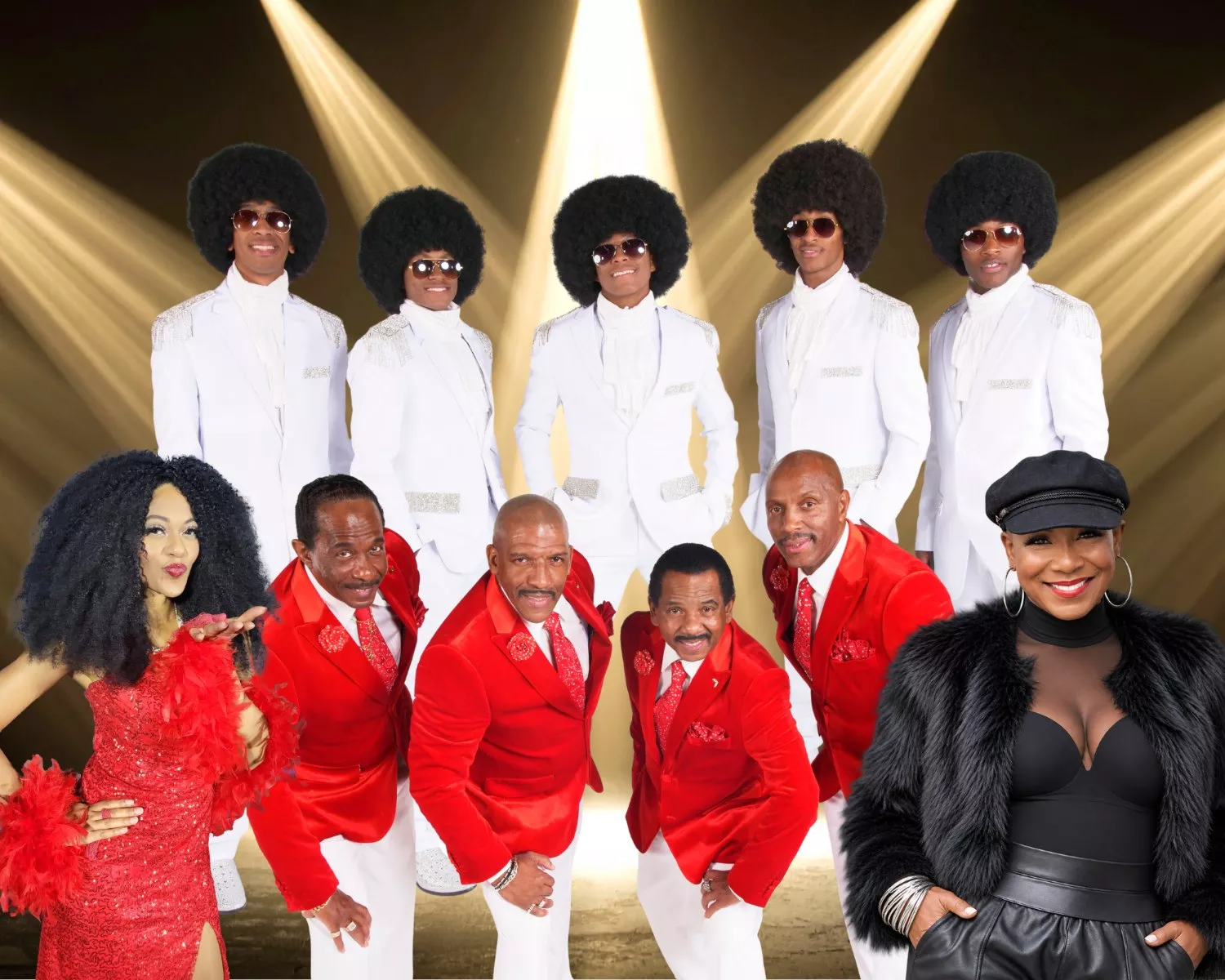 Get Information and buy tickets to Get 2-for-1 Tickets Motown Extreme & Nikita Germaine on www tixtixboom com