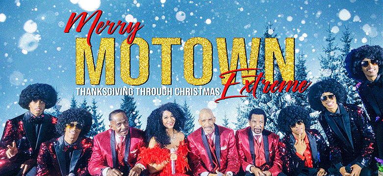 Get Information and buy tickets to Motown Extreme Review 2022 Motown Theater (888) 8865008 on Ticketfling