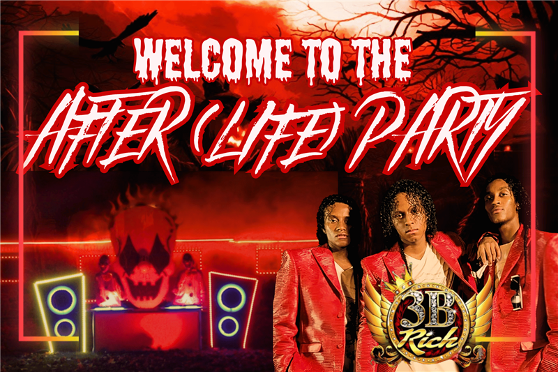 Get Information and buy tickets to HALLOWEEN: The After (Life) Party  on www.tixtixboom.com