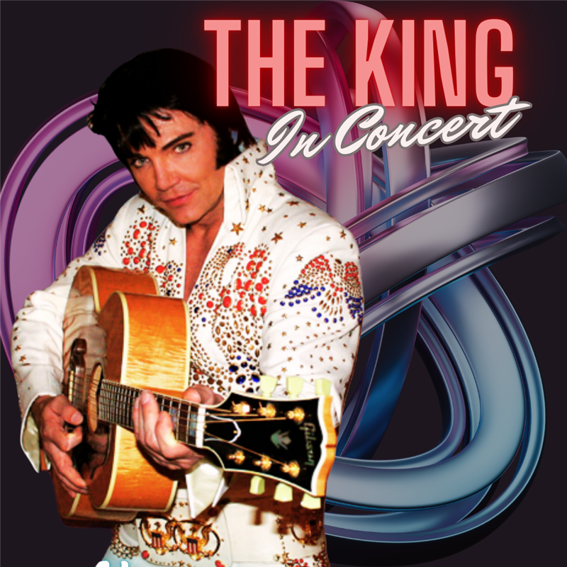 Get Information and buy tickets to The King in Concert Elvisly Yours on www tixtixboom com
