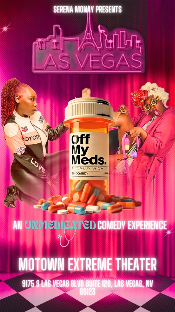 OFF MY MEDS Feturing