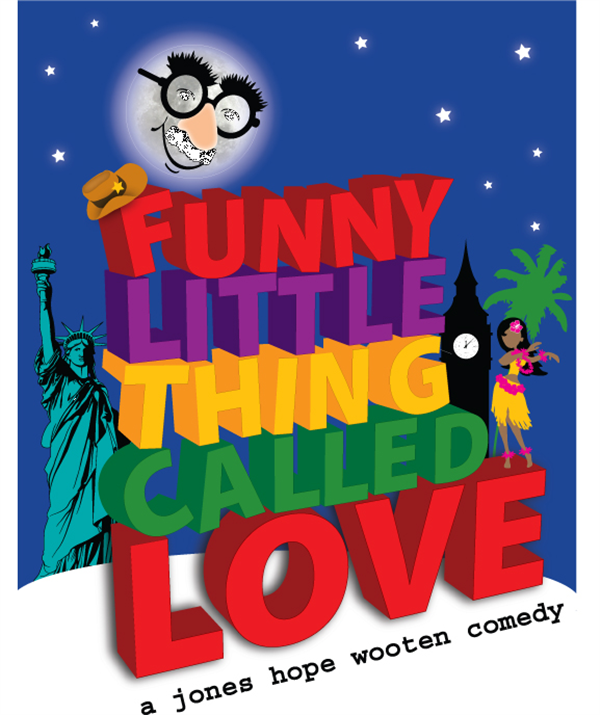 Funny Little Thing Called Love image