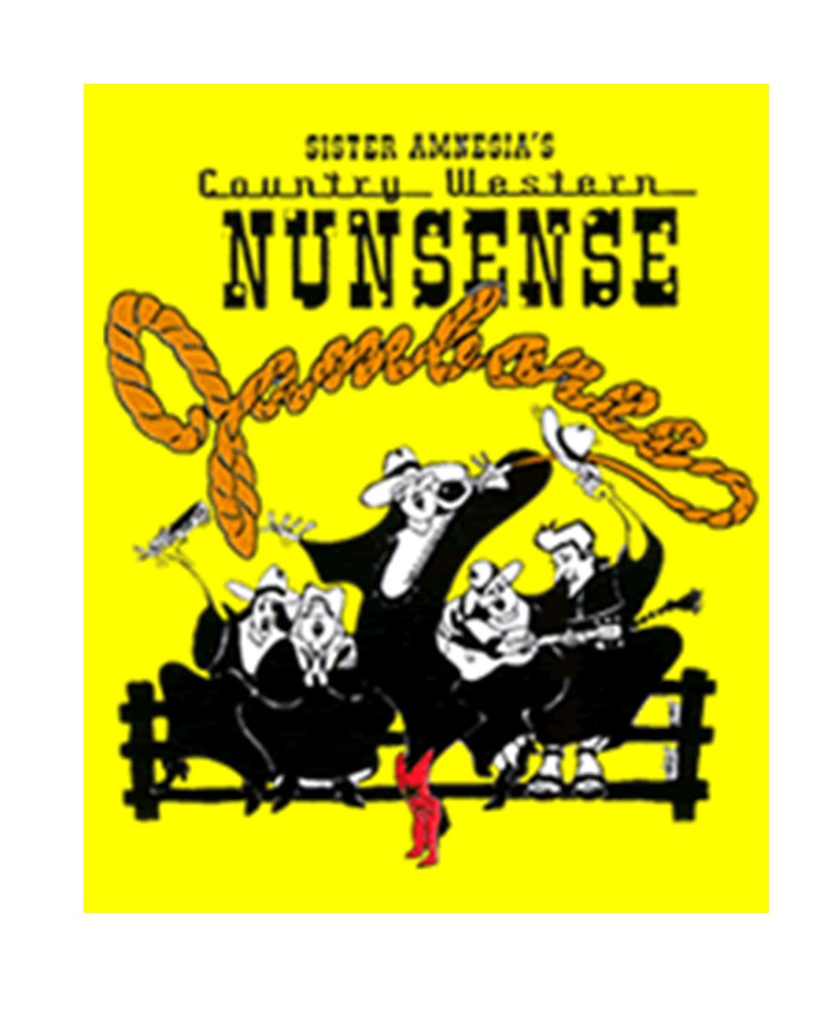 Nunsense Jamboree by Dan Goggin on oct. 18, 00:00@Tater Patch Players Theater - Pick a seat, Buy tickets and Get information on taterpatchplayers.org taterpatchplayers