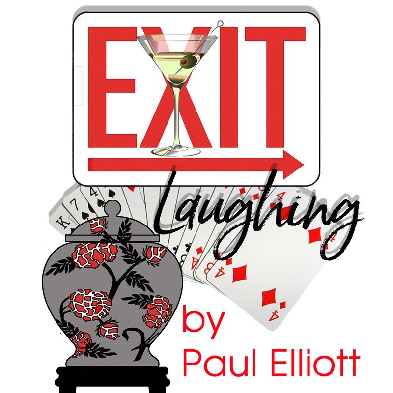 Exit Laughing  on Sep 27, 19:30@Tater Patch Players Theater - Pick a seat, Buy tickets and Get information on taterpatchplayers org taterpatchplayers