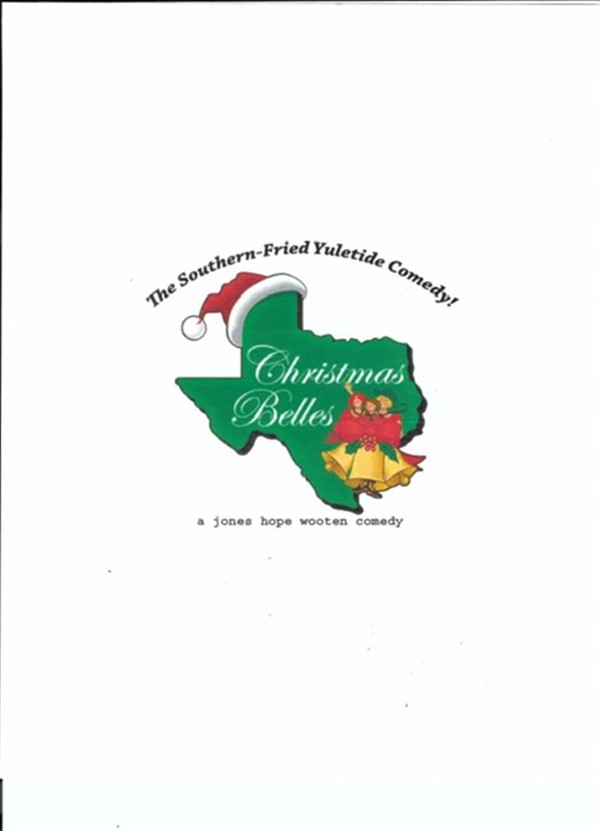 Get information, pick a seat & buy tickets to Christmas Belles  on Dec 15, 14:00 @Tater Patch Players Theater | taterpatchplayers org | taterpatchplayers