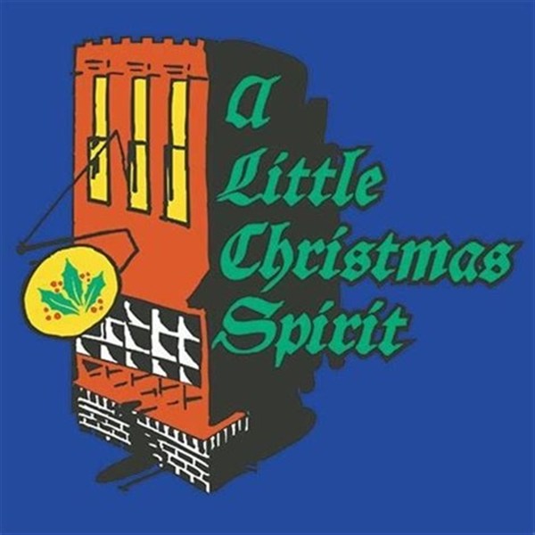 A Little Christmas Spirit image