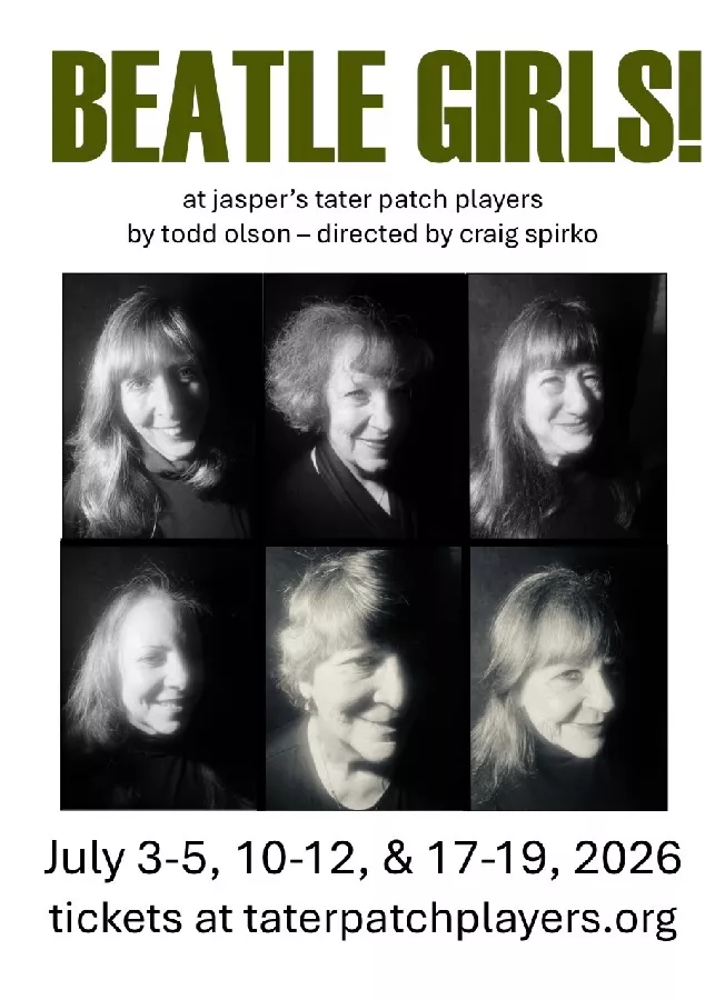 Beatle Girls