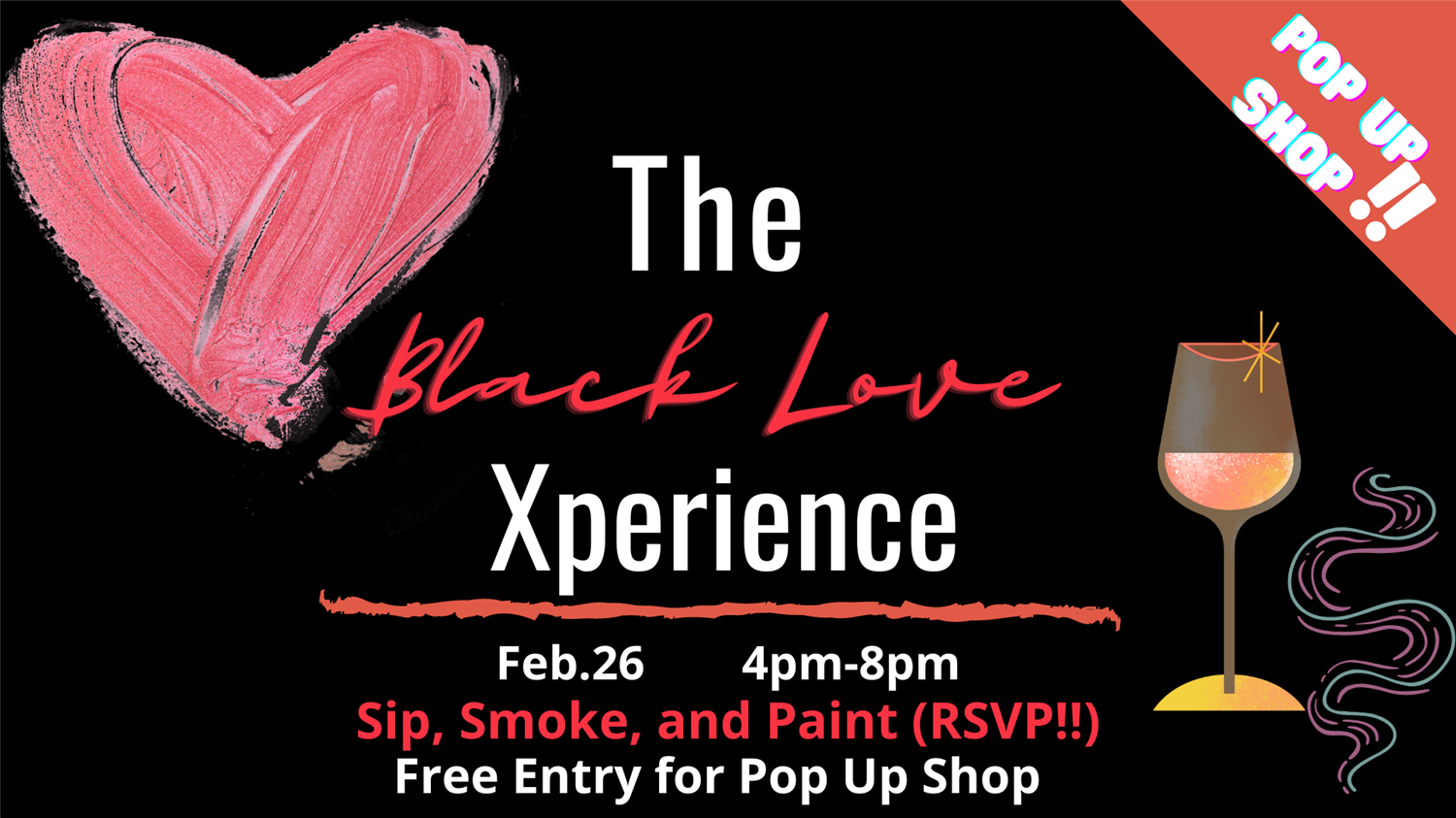 The Black LOVE Experience image