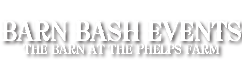 Barn Bash Events - The Barn at the Phelps Farm
