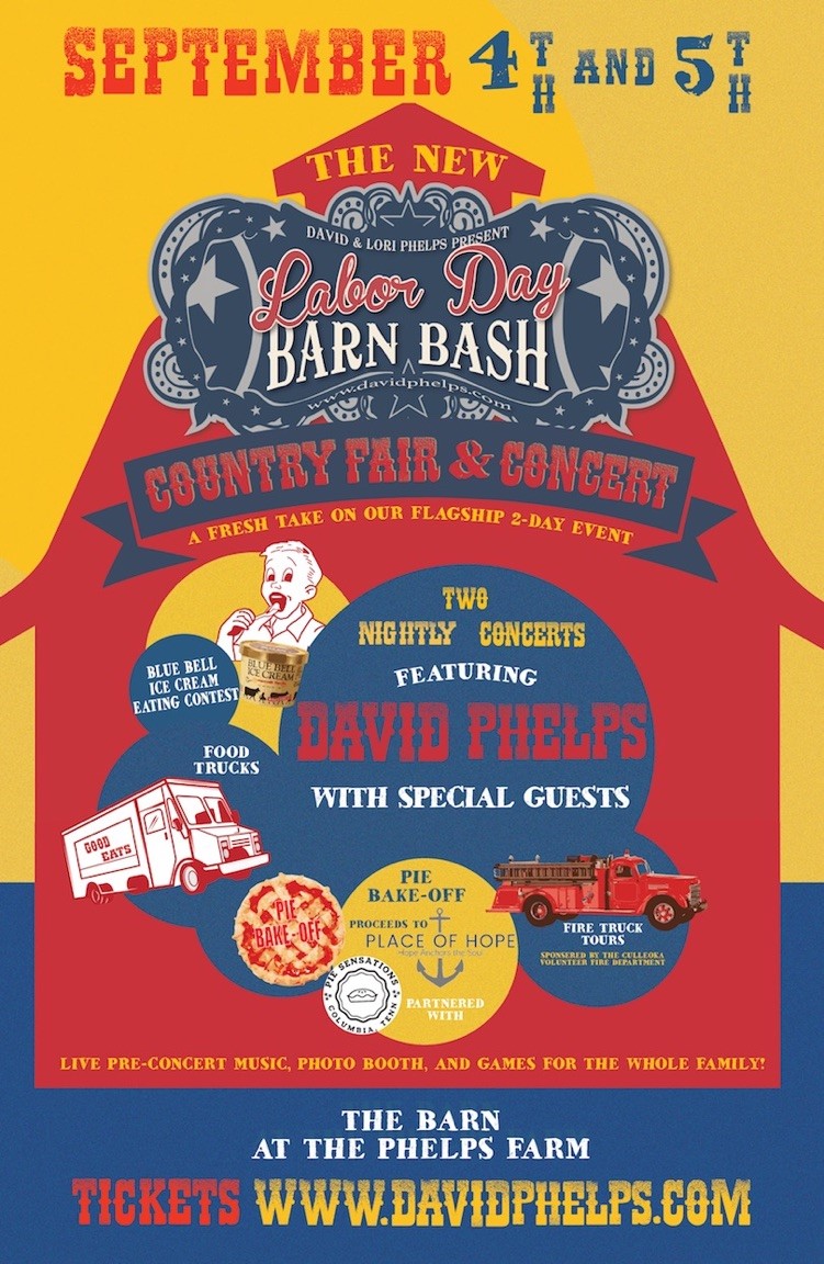 Labor Day Barn Bash 2021 image