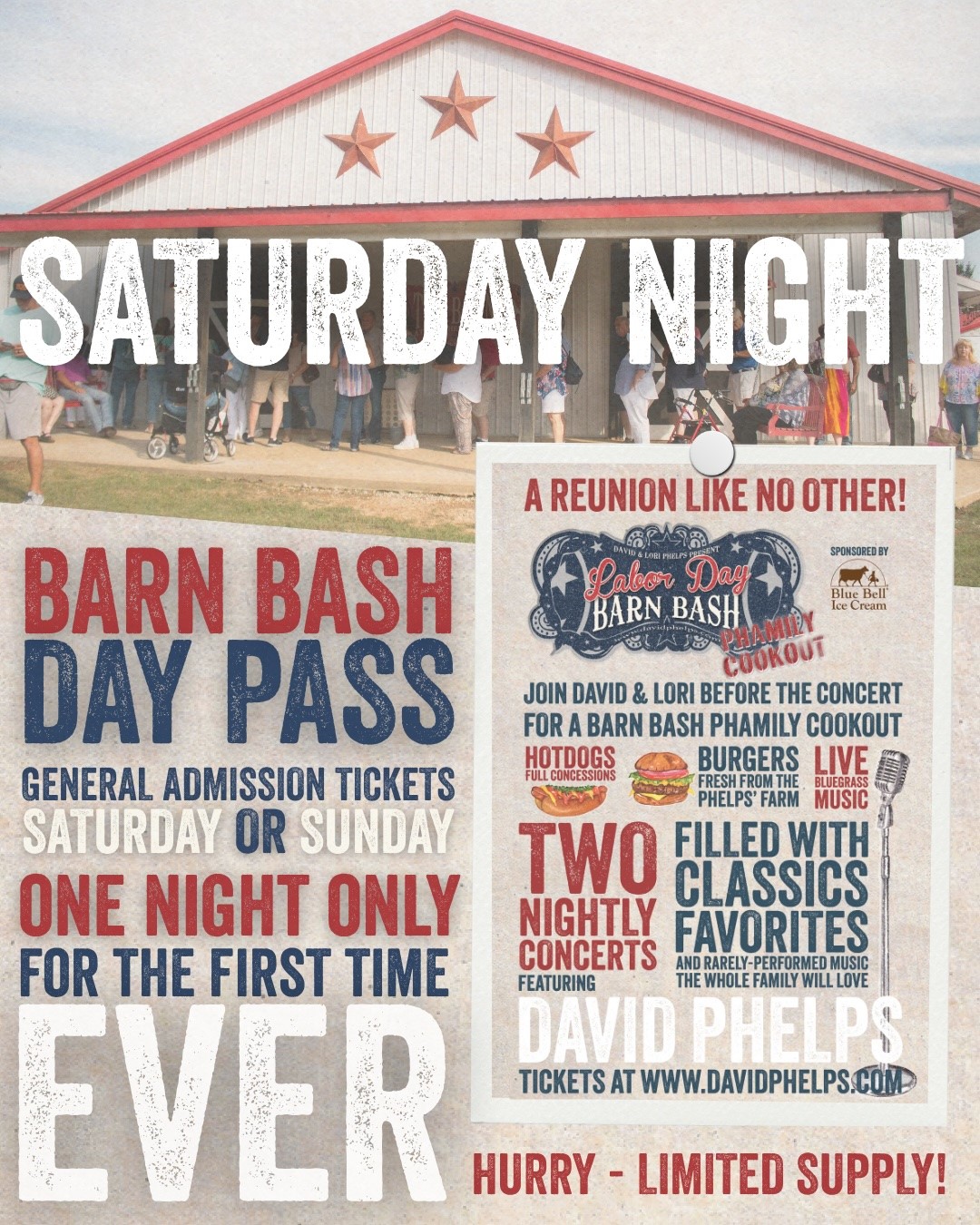Event Flyer