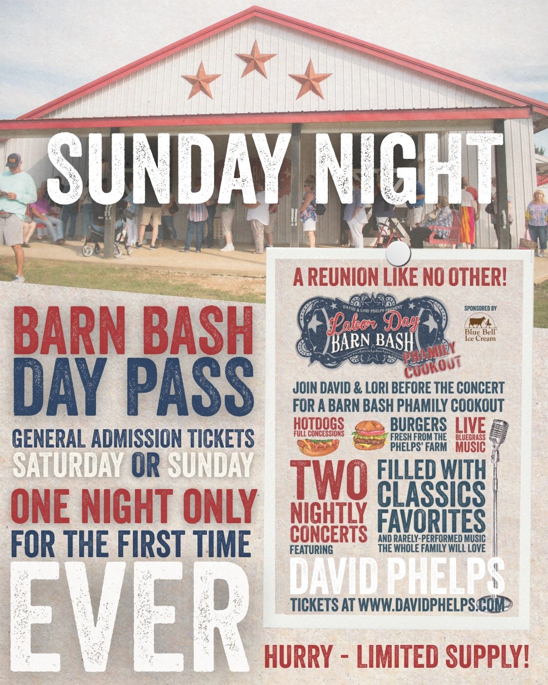 Event Flyer