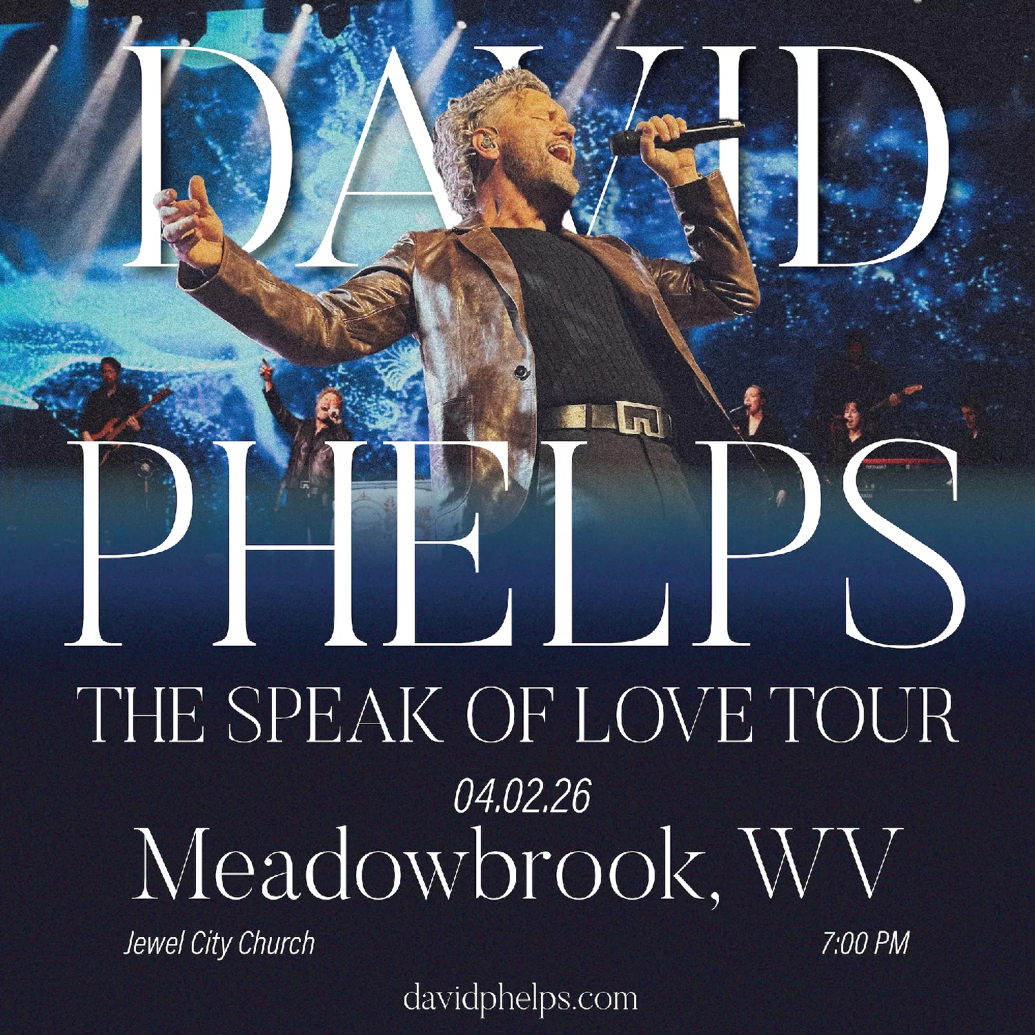 The Speak Of Love Tour image