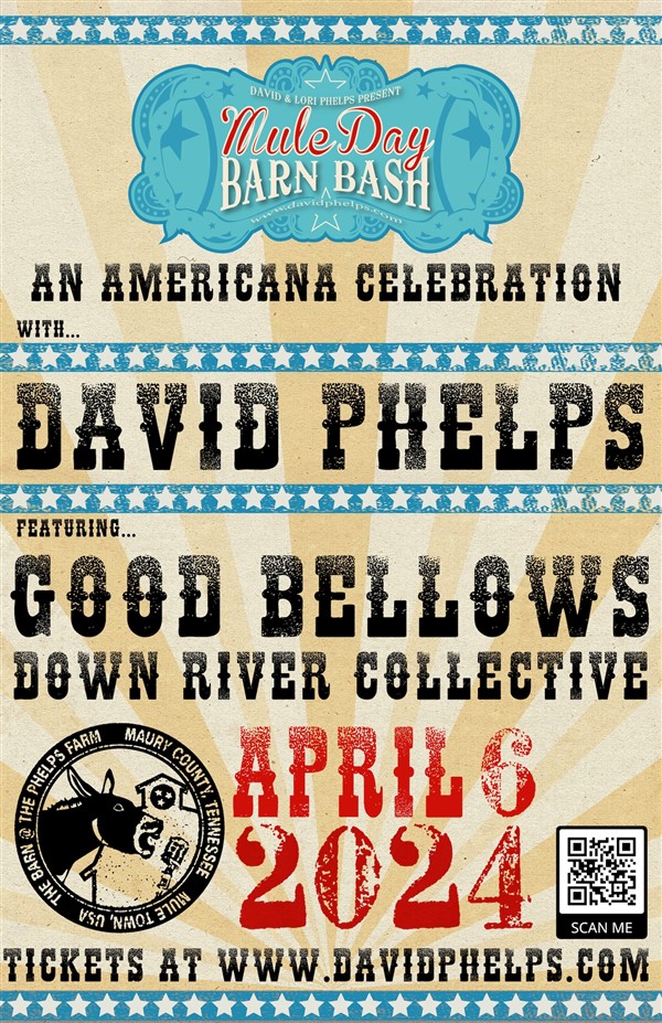 Mule Day Barn Bash 2025 Buy tickets