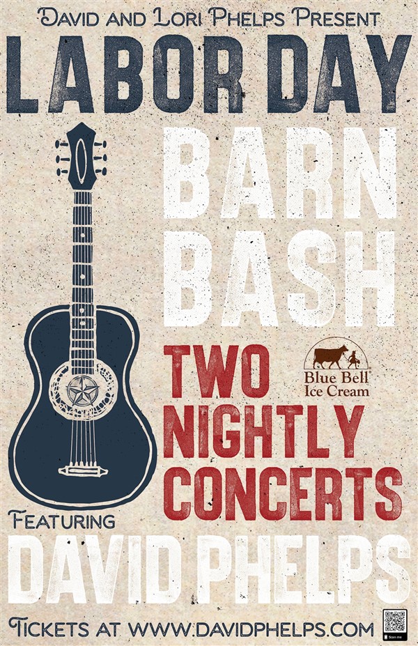 Labor Day Barn Bash 2025