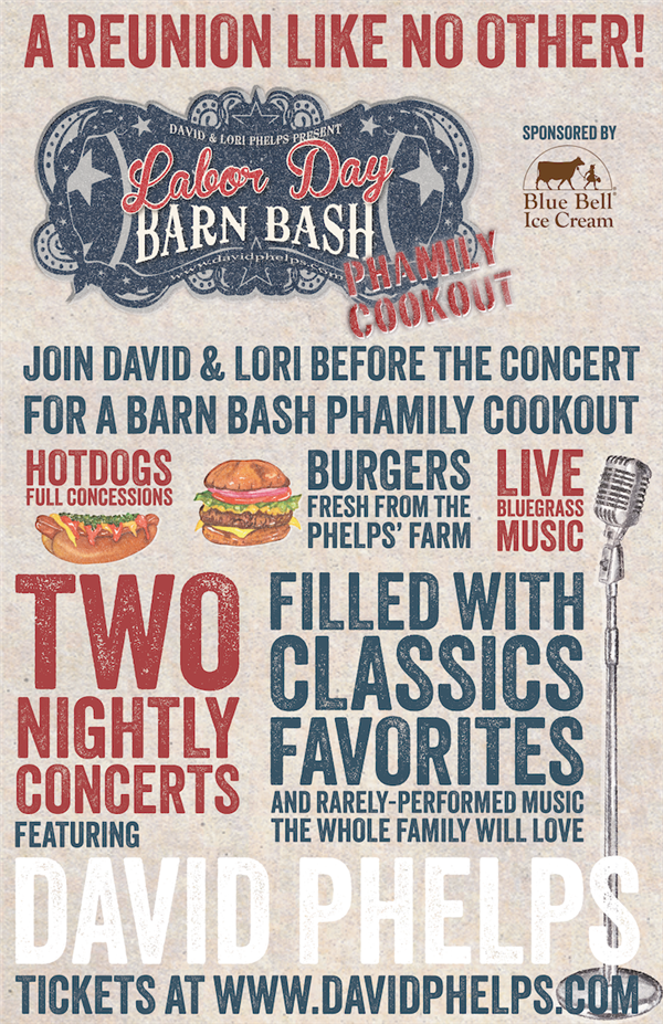 Labor Day Barn Bash 2025