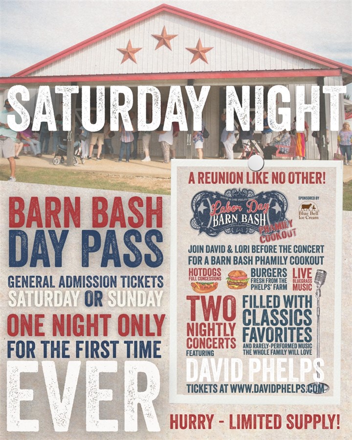 LDBB 2025 - SATURDAY Only