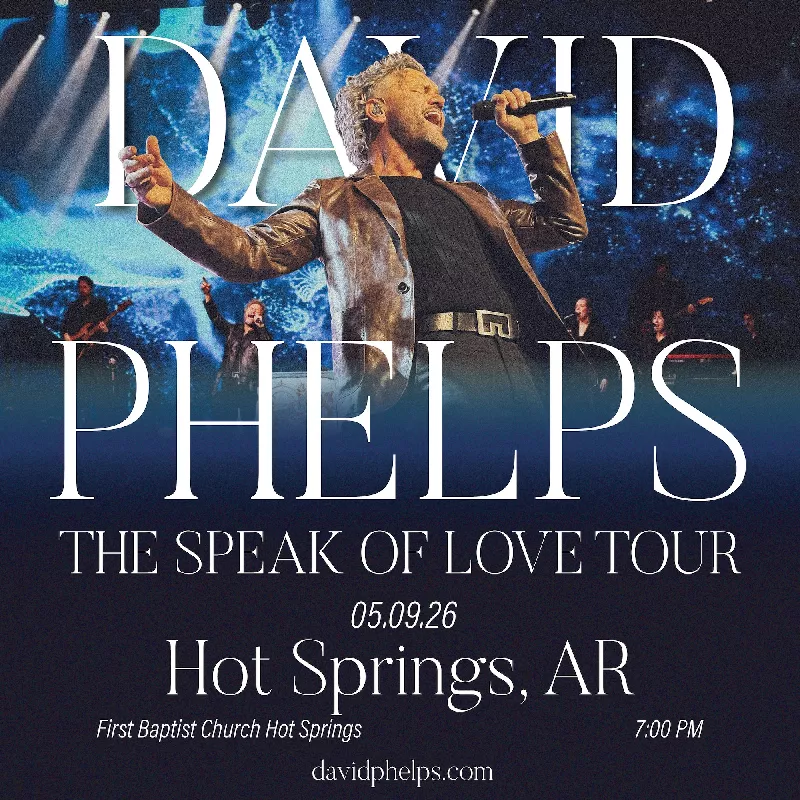 The Speak Of Love Tour