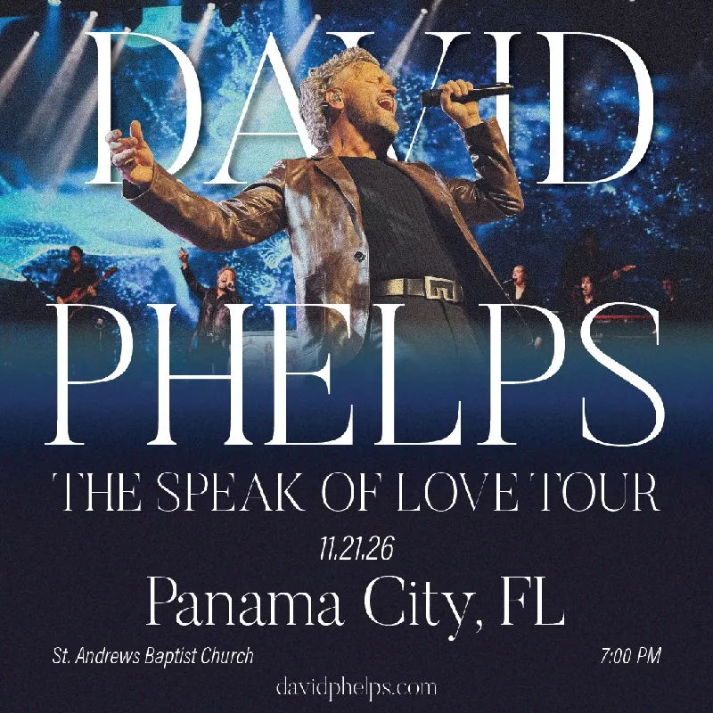 The Speak Of Love Tour - Panama City, FL