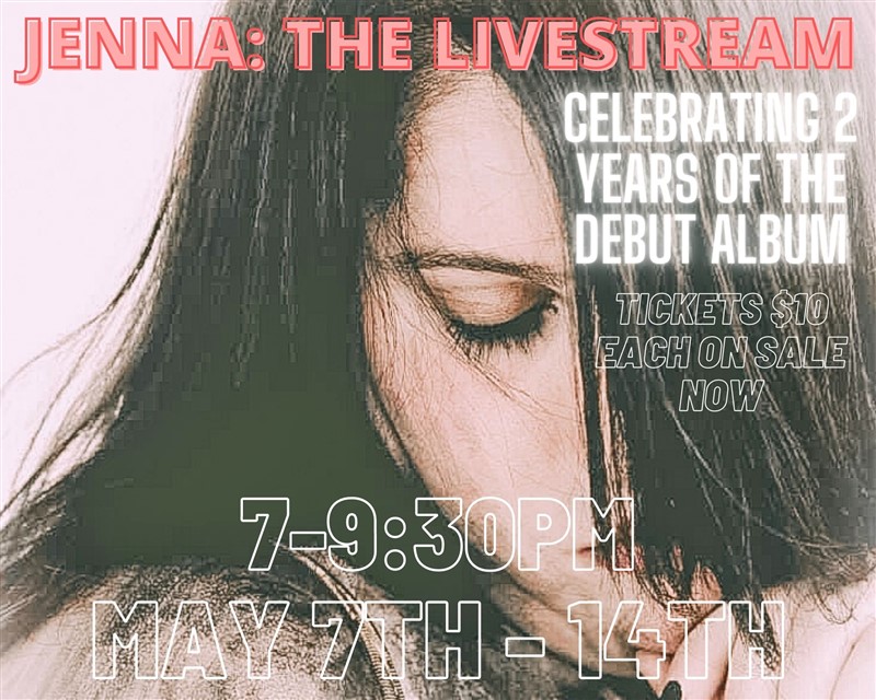 JENNA: The LiveStream