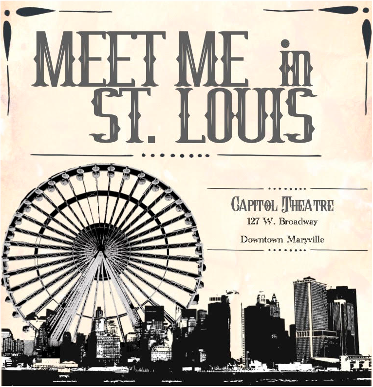 Meet me in St. Louis