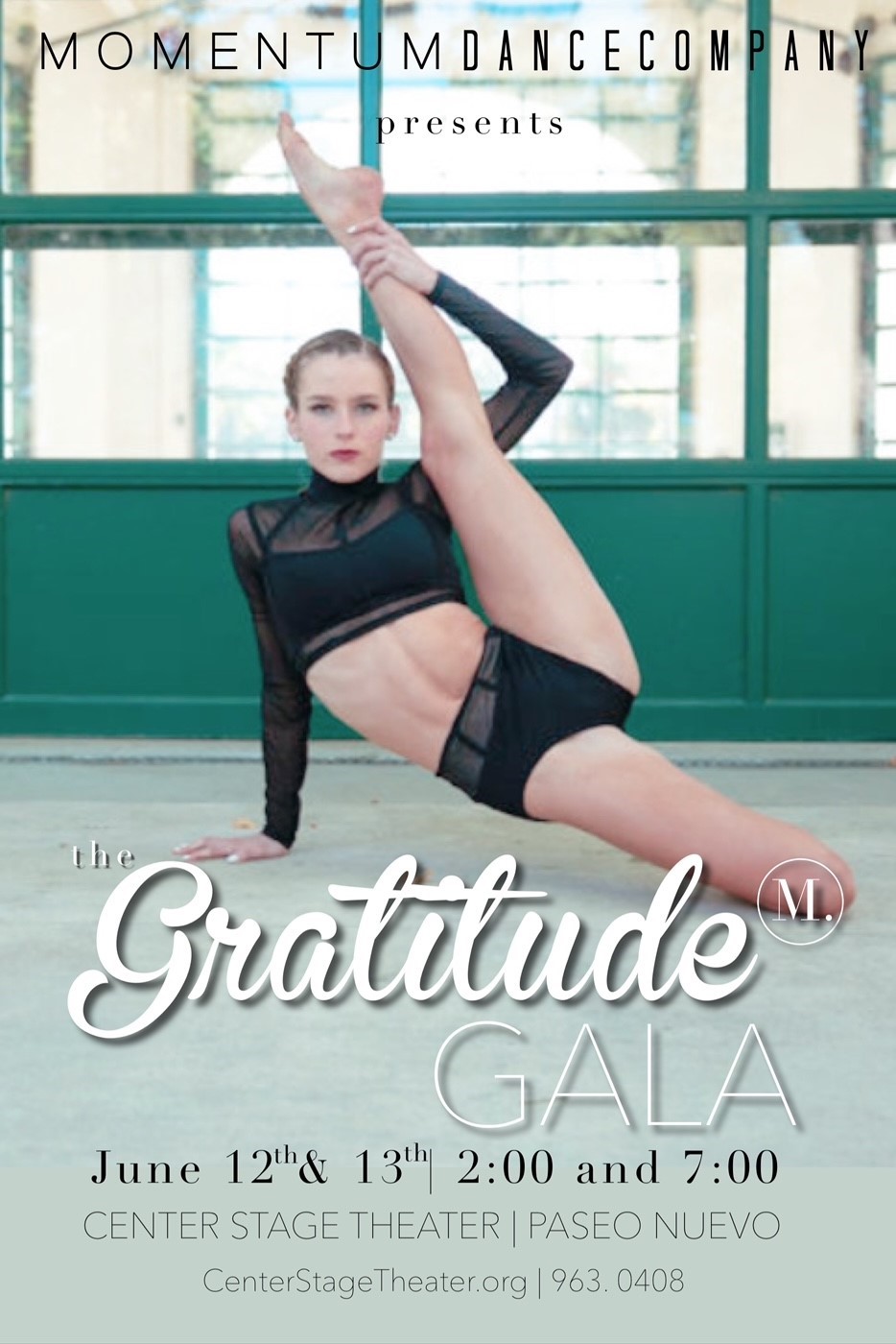Livestream: The Gratitude Gala image