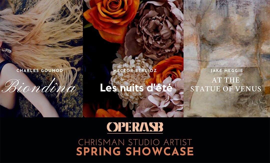 Chrisman Studio Artist Showcase June 6 at 2:30 image