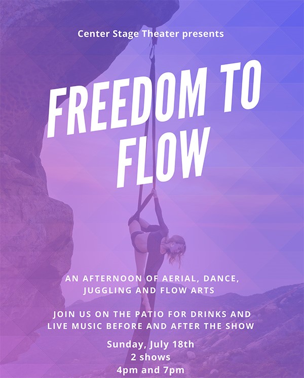 Freedom to Flow image