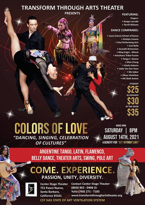 Colors of Love image
