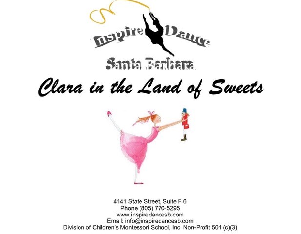 Clara in the Land of Sweets image