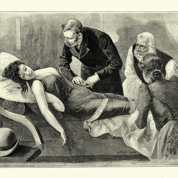 I Can Hear You, Damn it! image