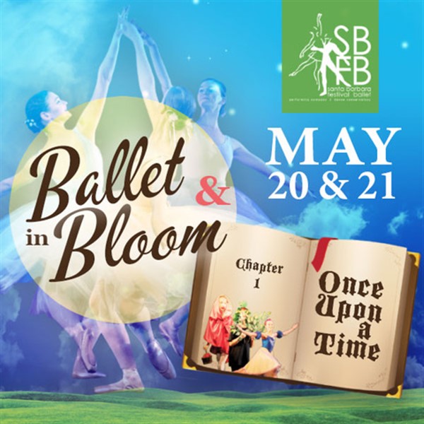 Ballet in Bloom/ Once Upon a Time image