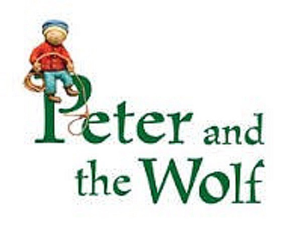 Peter and the Wolf with Selected Works image