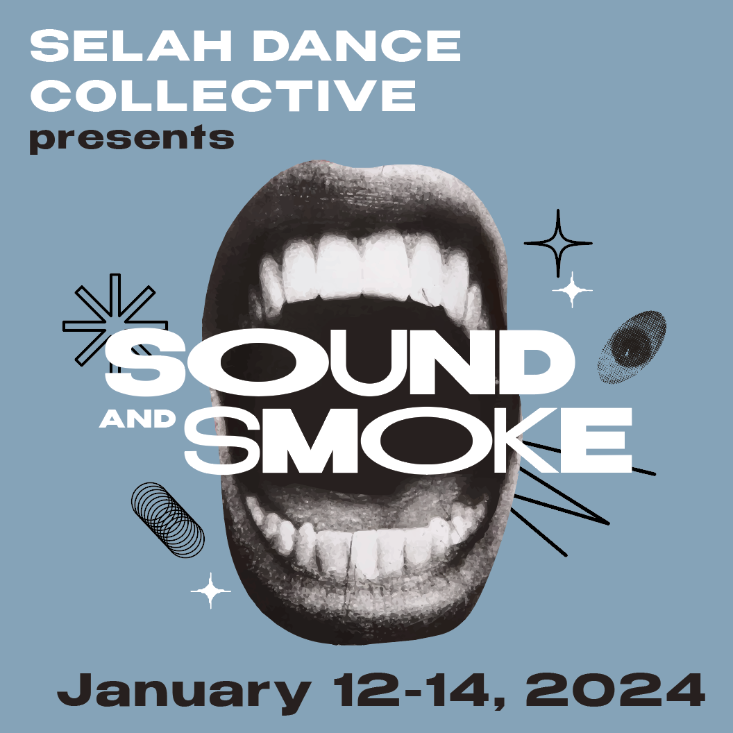 Sound and Smoke No Late Seating! - Information