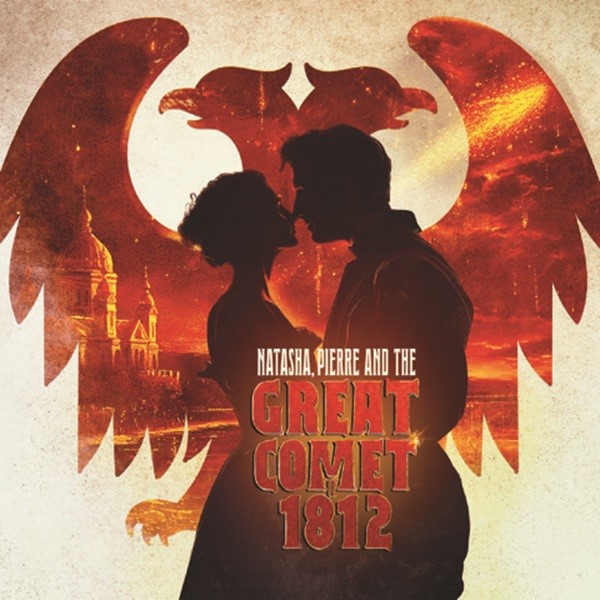 Natasha, Pierre and the Great Comet of 1812 image