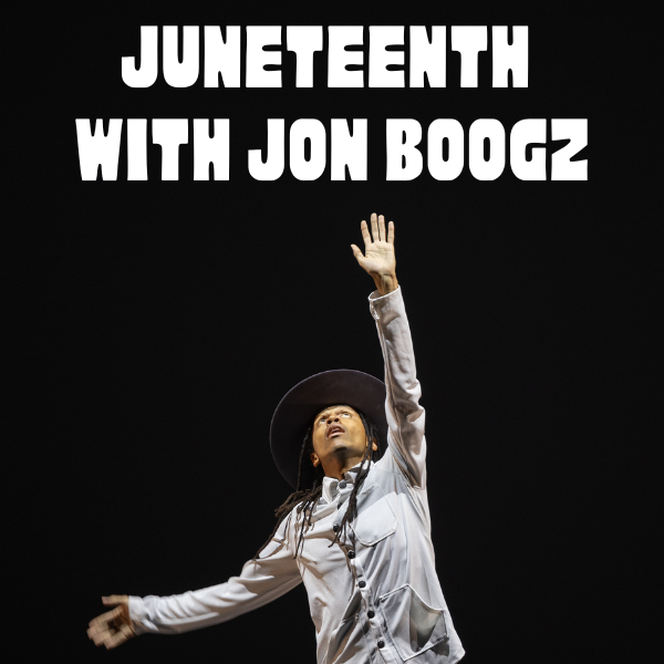 Juneteenth with Jon Boogz image