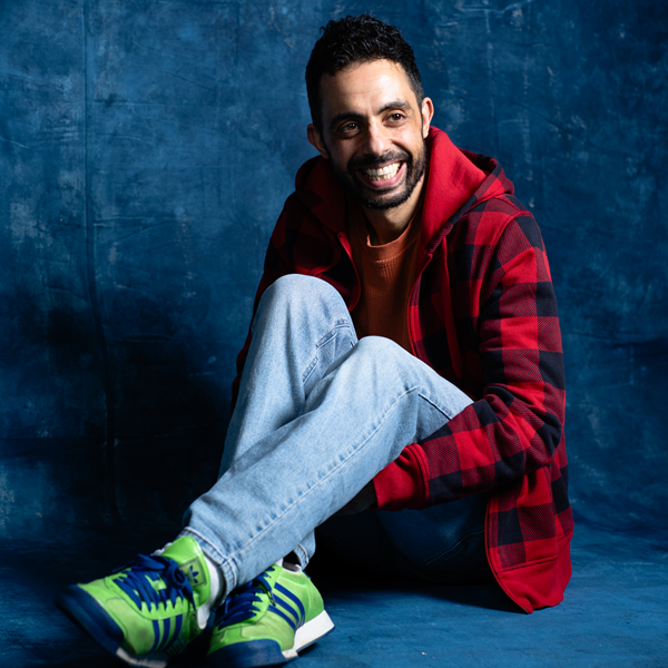 Sammy Obeid image