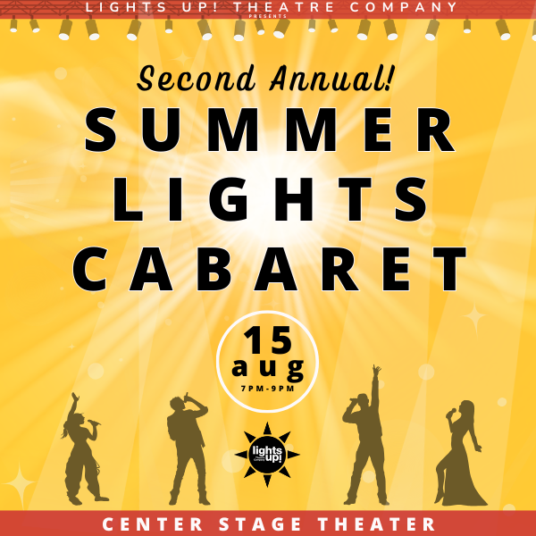 Summer Lights Cabaret image