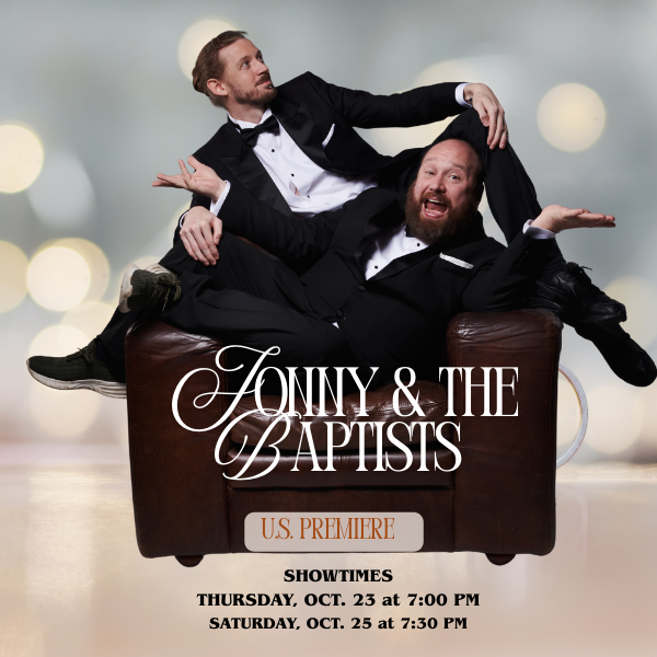 Event Flyer