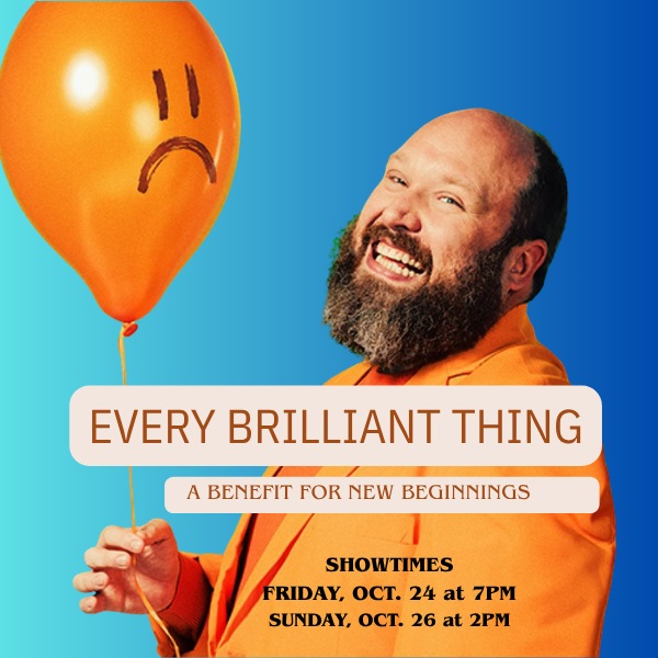 Every Brilliant Thing image