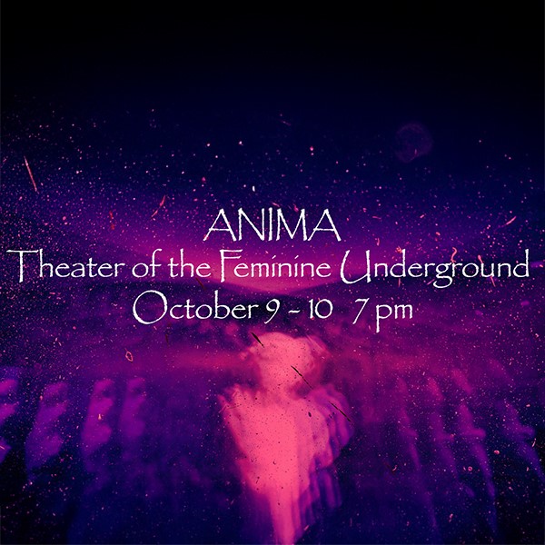 Anima: Theater of the Feminine Underground image