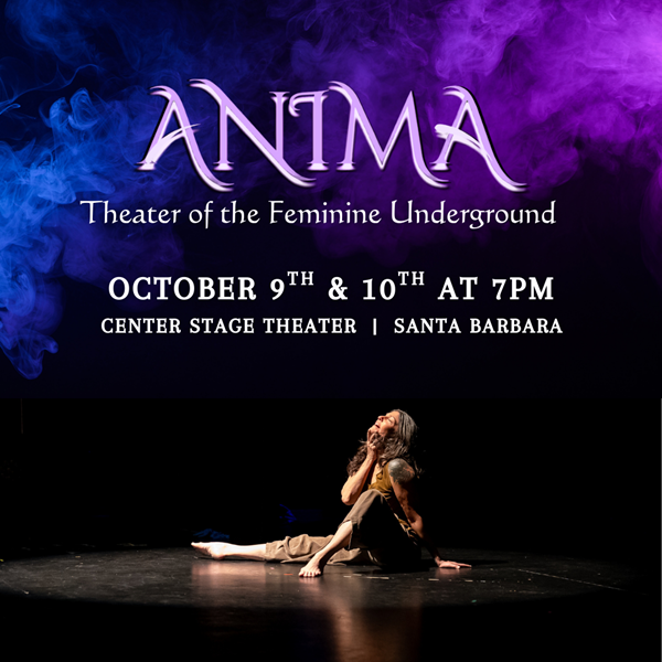 Anima: Theater of the Feminine Underground image