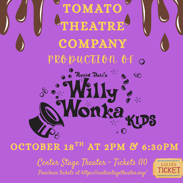 Willy Wonka KIDS image